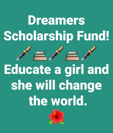 DREAMERS SCHOLARSHIP FUND
