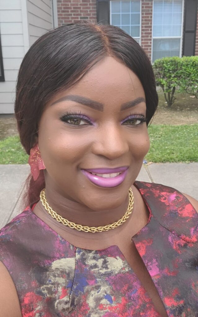 Rosy-Belle Besong
