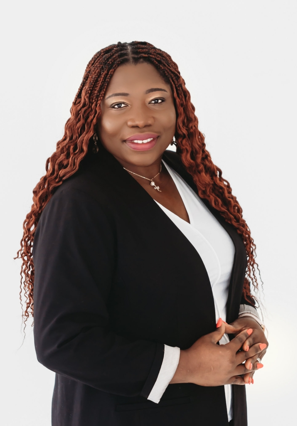 Dr. Julie Besong